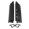 Kawasaki KDX250 KDX200 KLX650 Front Fork Guards (1990-2006)