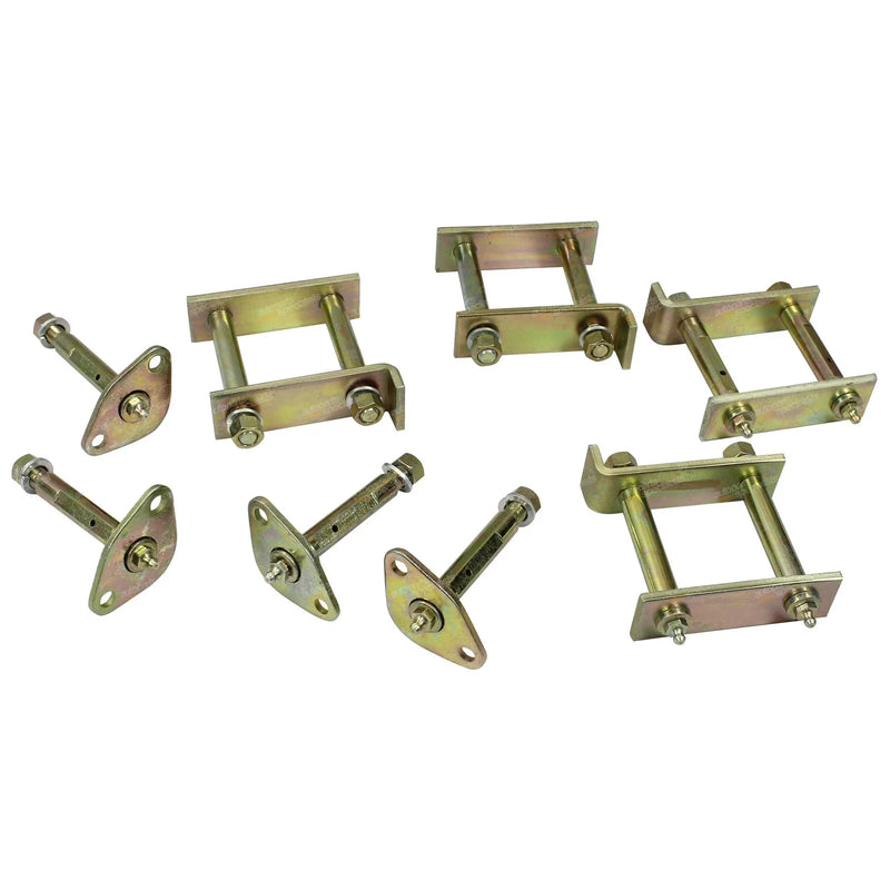 Shackle + Pin Kit / 60–79 / Landcruiser SWB 40 FJ40 BJ40 (1960–1979)