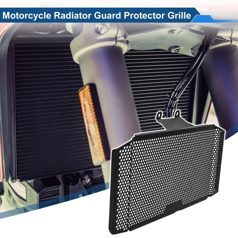 SUZUKI GSXS 750 1 Pc Radiator Grille (2017-2023)
