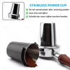 Espresso Machine 58mm Stainless Steel Coffee Dosing Cup