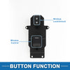 Honda CR-V 2012-2016 Power Window Switch (2012-2016)