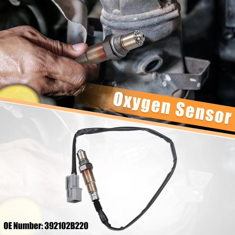 Hyundai Veloster 1.6L L4 Gas Rear Downstream Oxygen Sensor (2012-2017)