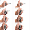 Front right / Left Door Lock Cylinder Repair Kit