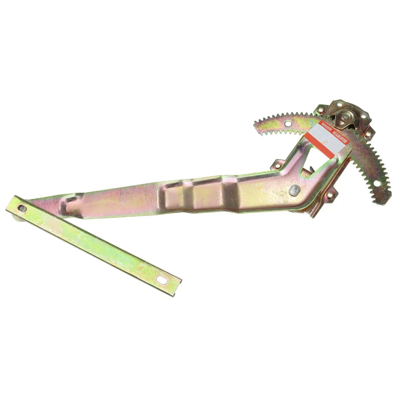 Ford Maverick RH Front Door Window Regulator with 1/4 Glass (1988-1994)