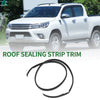 Toyota Hilux Left Side Roof Sealing Strip Sunroof Trim (2016-2020)