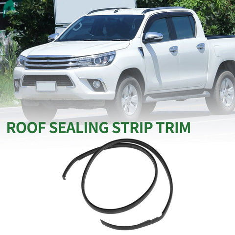 Toyota Hilux Left Side Roof Sealing Strip Sunroof Trim (2016-2020)