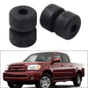 Toyota 4Runner, Tundra, Tacoma 2 x Front Bumper Bracket Bushings (2000-2023)