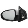 Hyundai Tucson 5Pin Side Door View Mirror with Turn Signal (2016-2023)