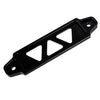 Hot Sn Black Aluminum Car Battery Tie Down Mount Bracket