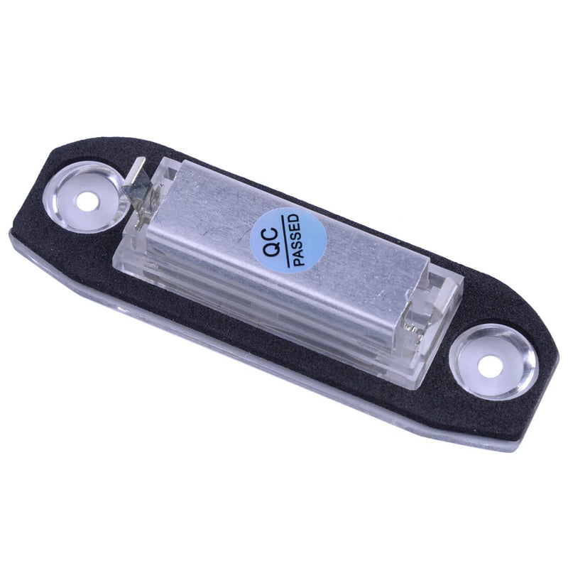 Volvo S80 S60 C70 V70 XC90 3 x LED License Plate Light (2000-2016)