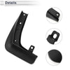 BMW 1 Series Saloon Mud Flaps Splash Guards 1 Set (2017-2022)
