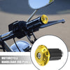 Make Model Hand Grip Handlebar End Caps 7/8" 22mm