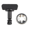 Trailer Hitch Repair Universal Hitch Part / Bolt With Retainer