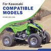 Suzuki Quadsport 400 LT-Z400 Upper Ball Joints (2005-2014)