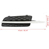 BMW X5 E70 Left Side Grill Cover (2007-2010)