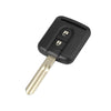 Nissan Micra K12, Navara D40M Keyless Entry Remote Key Fob (2002-2015)