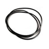 Rear Windshield Moulding Rubber Fits Honda Civic EG EJ EH Sedan 1992-1995