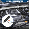 Volvo S80 (2007-2010) 1 Set Fuel Injector Seal Repair Tools