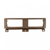 Middle Cover Air Con Grille Brown Fits Nissan Hardbody Navara D21 Pickup 1986-97
