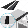 Kitchen Stove Counter Gap Cover Silicone Oven Guard Spill Seal Filler