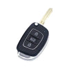 Hyundai Elantra Door Lock Cylinder & Remote Key (2015-2020)
