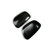 Lexus IS300 2001-2005 Real Carbon Fiber Stick-on Side Mirror Caps Trim