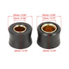 Universal Motorbike 2 x 10mm 12mm Rear Shock Absorber Cushion Ring