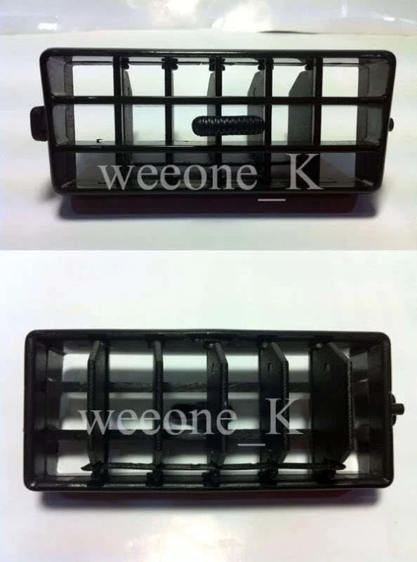 Nissan D21 2 x Air Vent Trim Middle (1987-1995)