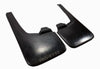 Isuzu D-Max 2 x Front & Rear Mud Flaps (2012-2015)