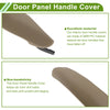BMW X3 Beige Door Panel Handle Pull Trim Cover (2010-2016)