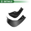 Nissan JUKE Mud Flaps Splash Guards 1 Set (2011-2015)