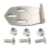 Motorcycle Rear Luggage Top Case Tail Box Base Plate Quick Release Hook