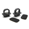 Chevy Silverado Pickup Trucks Black Tie Down Anchors Hooks