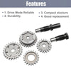 Ford Explorer, Mazda, Mercury 4.0L Timing Chain Kit (1997-2010)