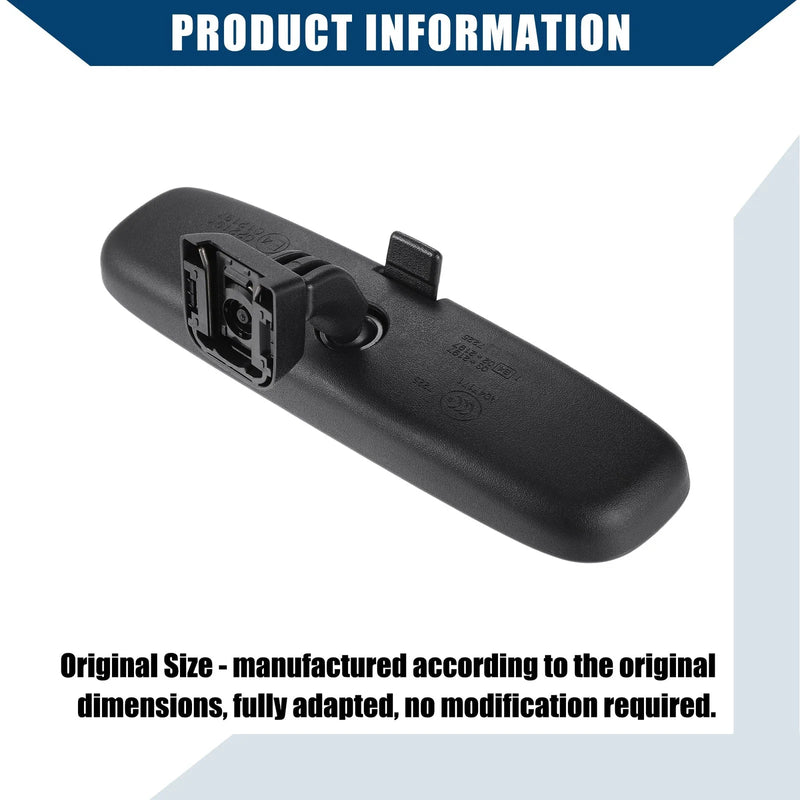 Toyota RAV4, Yaris, Prius Rear View Mirror (2001-2023)