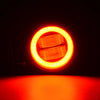 ATV 4WD Offroad 3" Round LED Work Light Pods