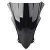 Kawasaki Ninja ZX25R Front ABS Black Windshield Protector (2020)