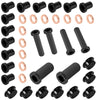 Polaris Sportsman 500 800 EFI 4x4 A-Arm Bushing Kit (2005-2014)