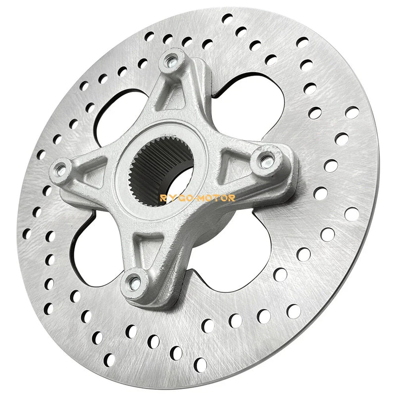 Honda Sportrax TRX400EX / TRX400X Rear Rotor Disc w/Flange Hub (1999–2014)