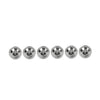 Bike Motor 6 x Titanium Alloy M6x25mm Torx Head Bolts