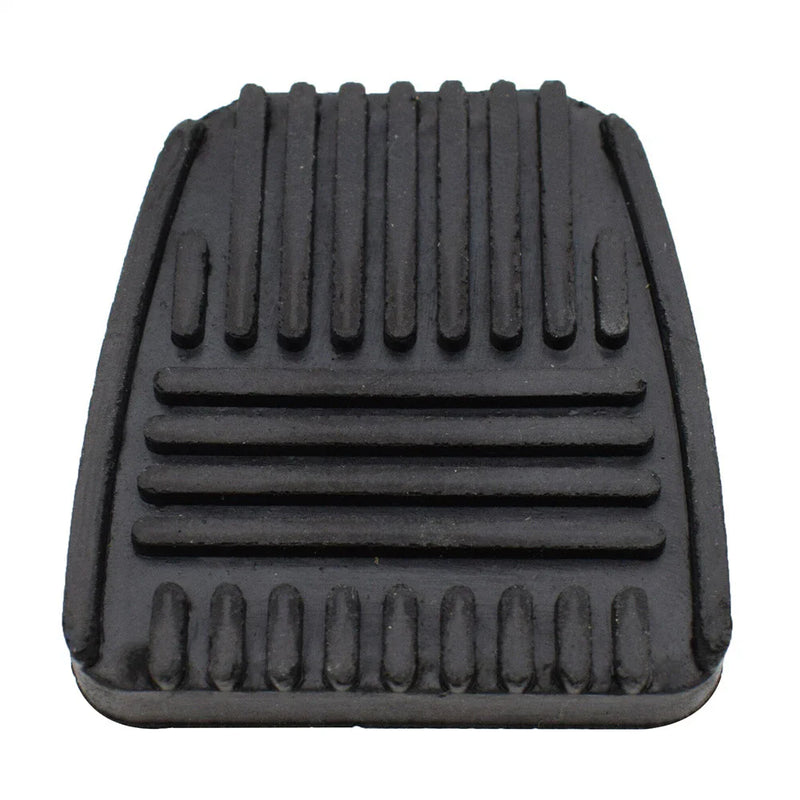 Toyota Pickup Truck Rubber Clutch Brake Pedal Pad (1979-1985)