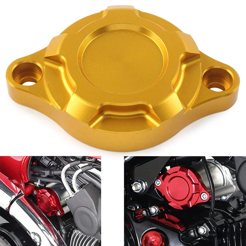 Honda DAX125 MONKEY125 MSX125 Starter Outer Motor Cover Guard (2021-23)