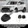 Mitsubishi Keyless Entry Remote Key Shell Cover (No Chip)