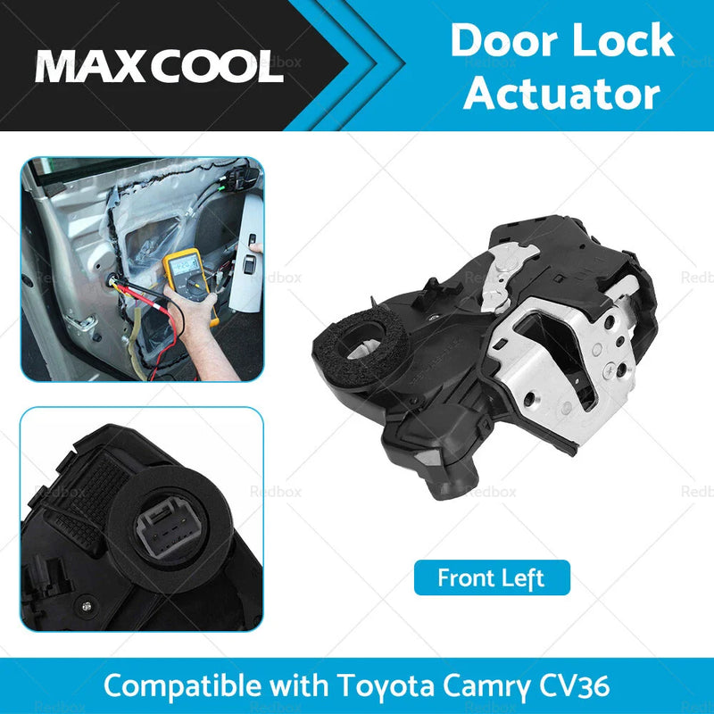 Toyota Camry Front LH Door Lock Actuator Motor (2002-2006)