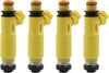 Mazda RX-8 4X 440cc Fuel Injectors (2004-2008)