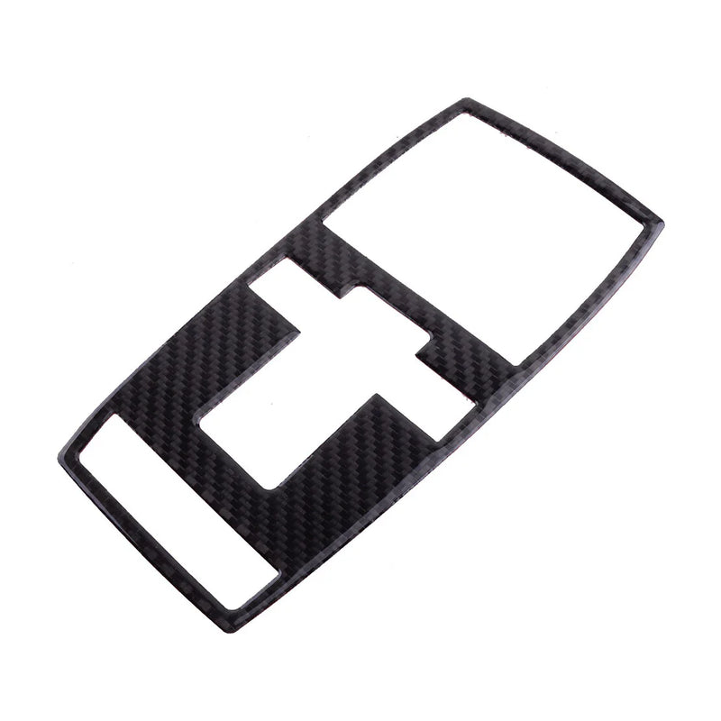Benz E Class W212 Carbon Fiber Interior Reading Light Cover Trim (09-15)