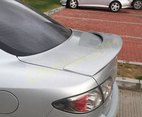 Mazda 6 Sedan Factory Style Spoiler Wing ABS (2003-2008)