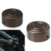 Harley Sportster S Motorcycle Rear Axle Cap Nut Covers (2021-2022)
