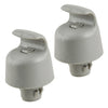 Infiniti Nissan Altima Murano X-Trail Sun Visor Retainer Clips (2002-2023)