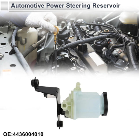 Toyota Tacoma Power Steering Reservoir 1 Pc Beige (2005–2019)